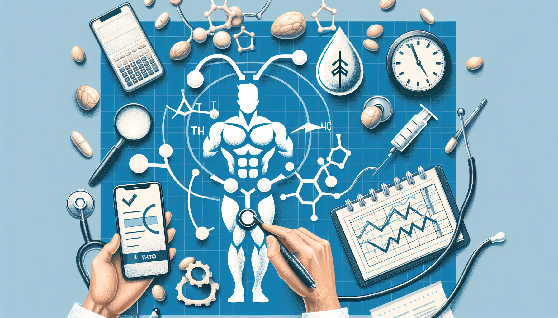 How to Optimize Testosterone on a Busy Schedule