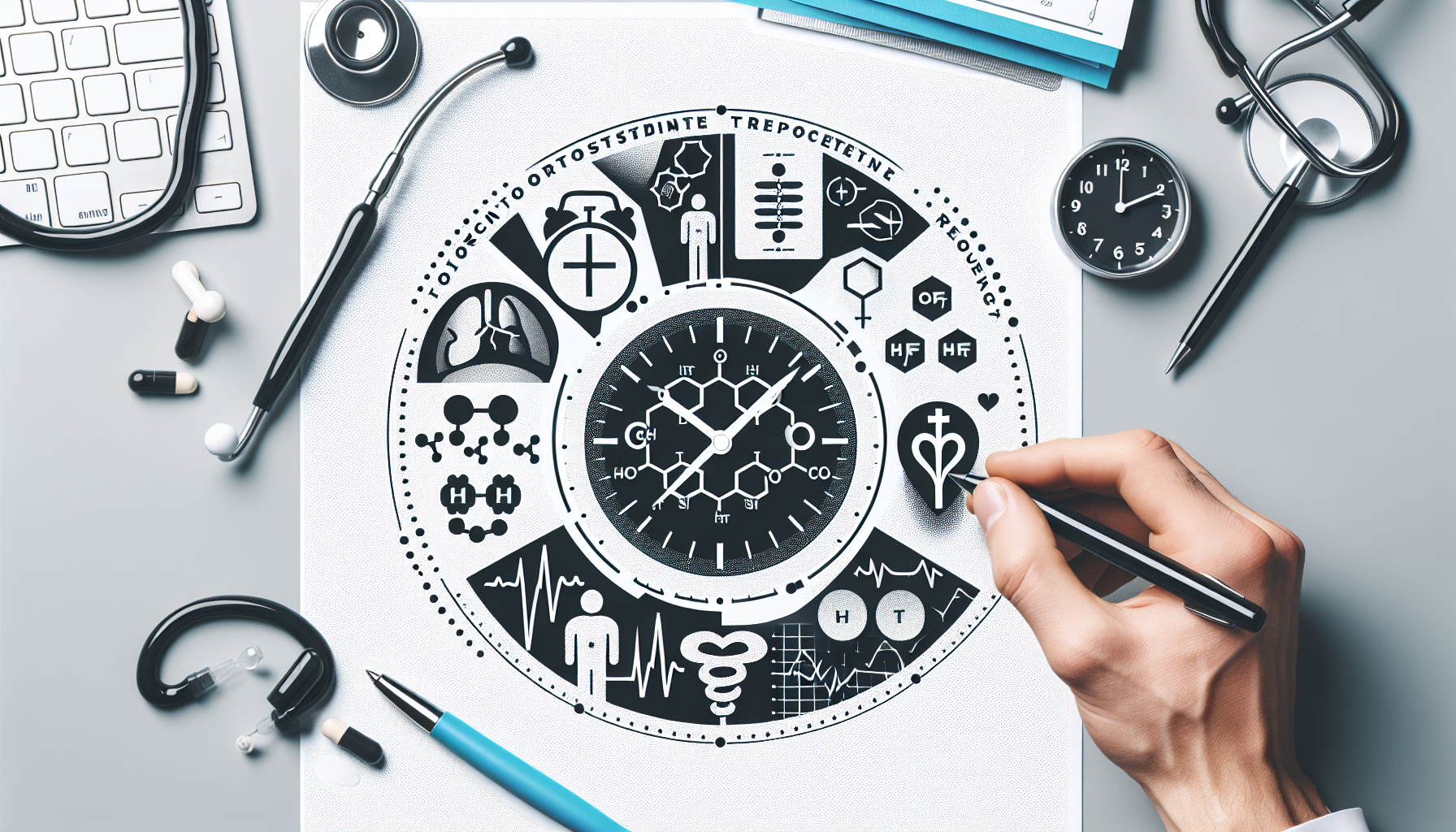 How to Optimize TRT and Recovery for Shift Workers